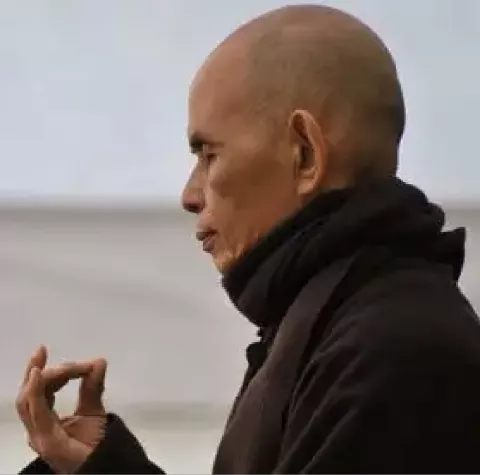 Profile picture for user Thich Nhat Hanh